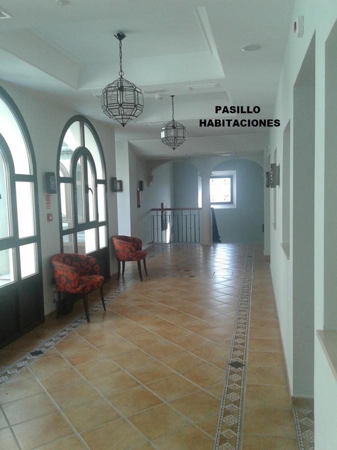 Hospedería Santuario Virgen de la Cabeza Hotel Exterior foto