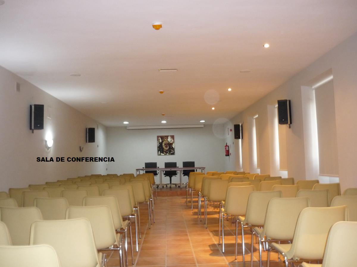 Hospedería Santuario Virgen de la Cabeza Hotel Exterior foto