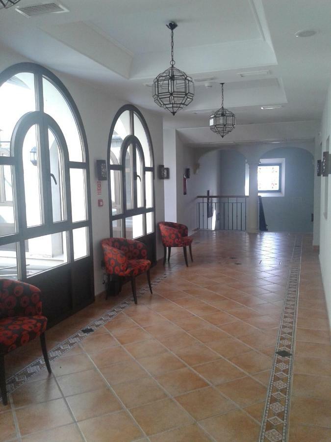Hospedería Santuario Virgen de la Cabeza Hotel Exterior foto