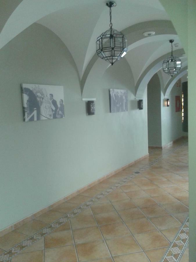 Hospedería Santuario Virgen de la Cabeza Hotel Exterior foto