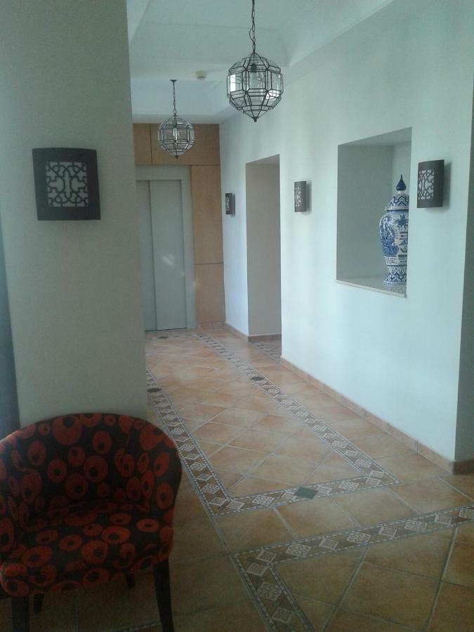 Hospedería Santuario Virgen de la Cabeza Hotel Exterior foto